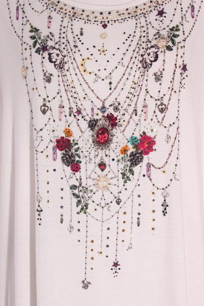 CAMILLA - Franks memories of Moree embellished top! 16