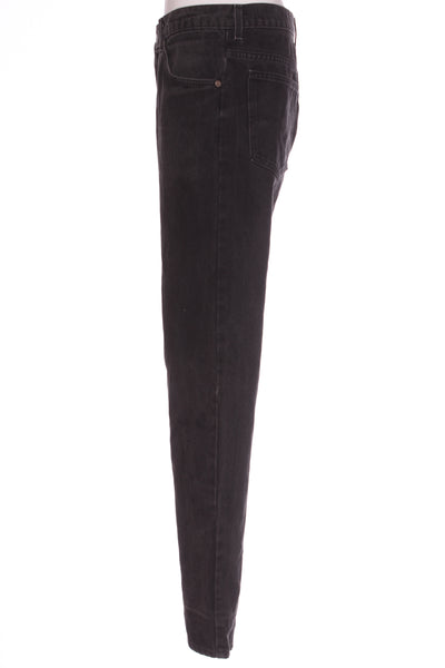 LEVI'S (NZ) Vintage washed black straight jeans! 14