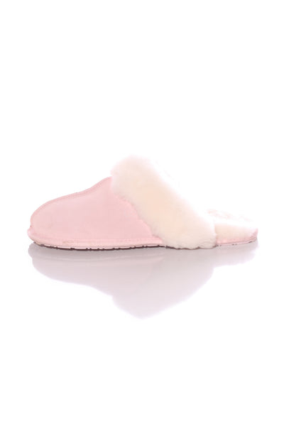 UGG - Pink sheepskin slippers! 10