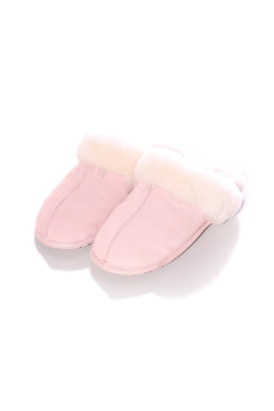 UGG - Pink sheepskin slippers! 10