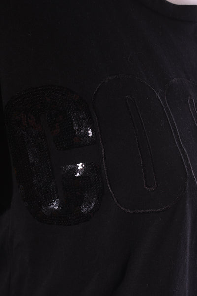 COOPER bBy Trelise - Sequin + embroidered tee! 8-10