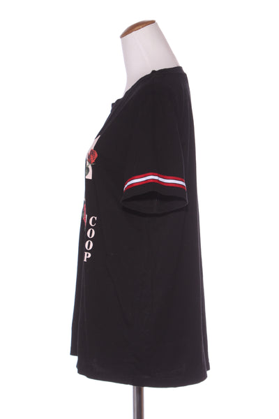 COOP By Trelise "C'you there - Shine on" top! 12