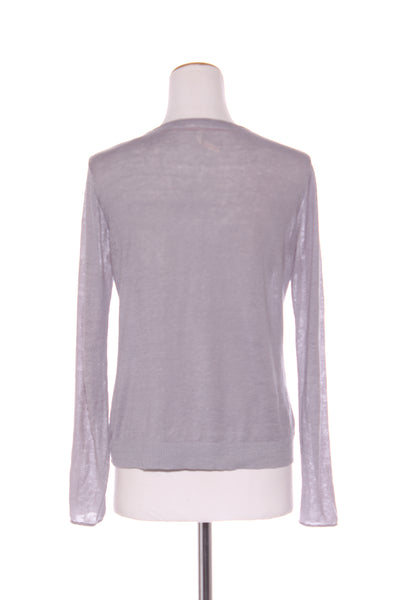 WHITE STUFF "Blue dream" Linen cardi! 10