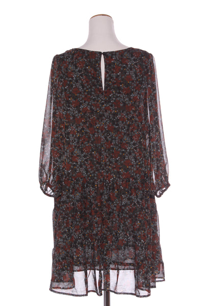 DRAMA - Sapphire dress - Lyon print! 16