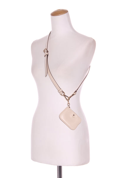 KATE SPADE (LN) Bag strap + coin purse!