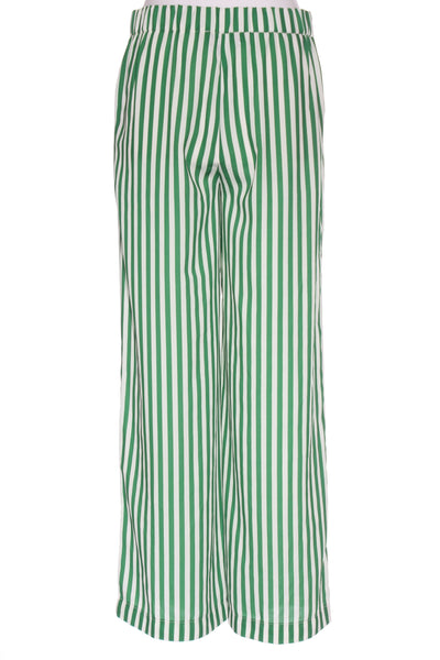 CURATE By Trelise "Pants down" stripe pant! 10