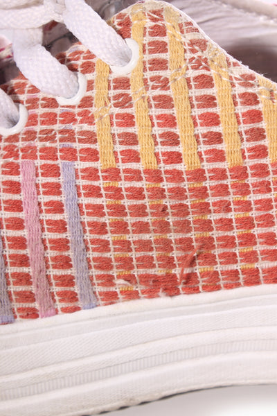 KROTEN - Lightweight woven design sneakers! 6