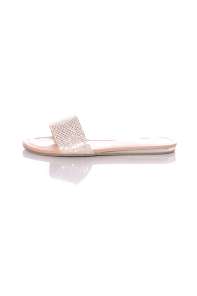ALDO - Embellished slides! 8