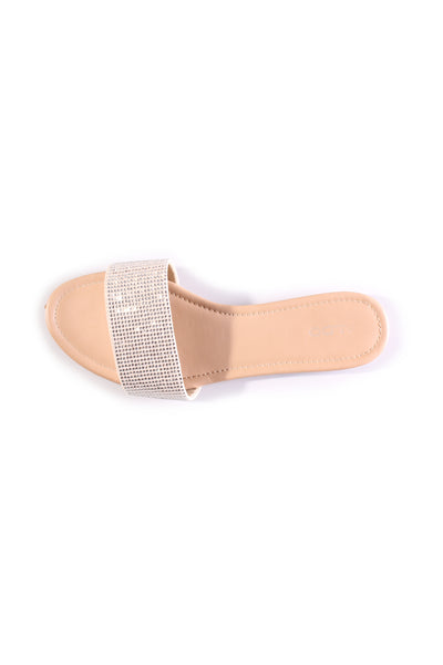 ALDO - Embellished slides! 8