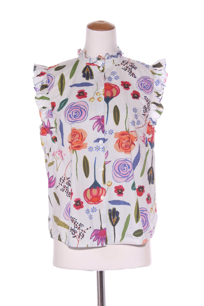 BAUM UND PFERDGARDEN "Medora floral" Blouse! 12