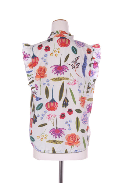 BAUM UND PFERDGARDEN "Medora floral" Blouse! 12