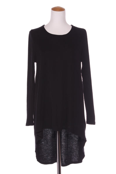 ALPINE by Shine On - Merino scoop hem top! 10-12