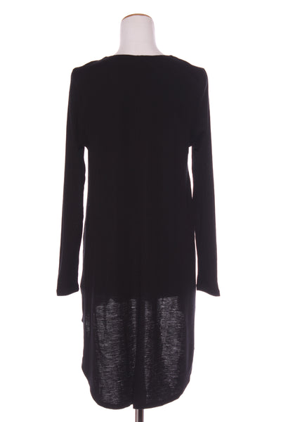 ALPINE by Shine On - Merino scoop hem top! 10-12