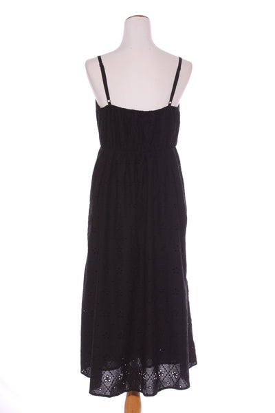 SPIRIT (BN) "Broiderie" midi sundress! 14