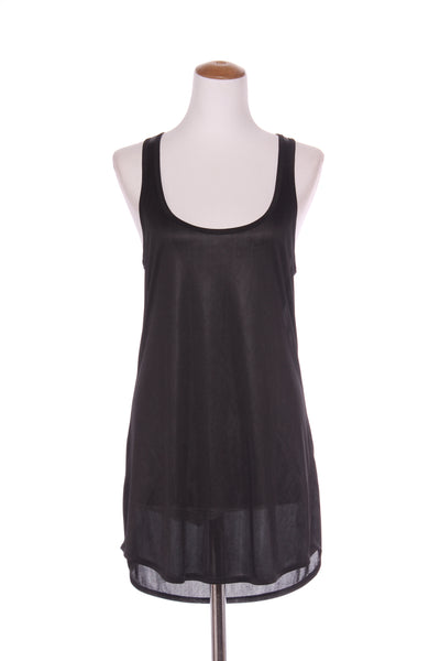 SPORTSGIRL - Satin knit tank! 12