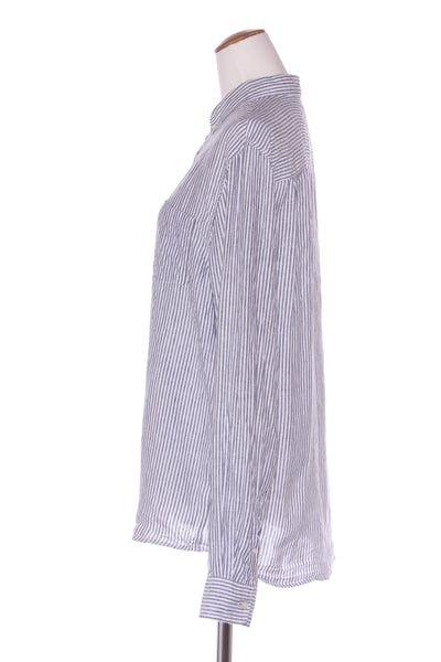 ACADEMY BRAND - Pinstripe linen shirt! 14