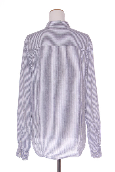 ACADEMY BRAND - Pinstripe linen shirt! 14