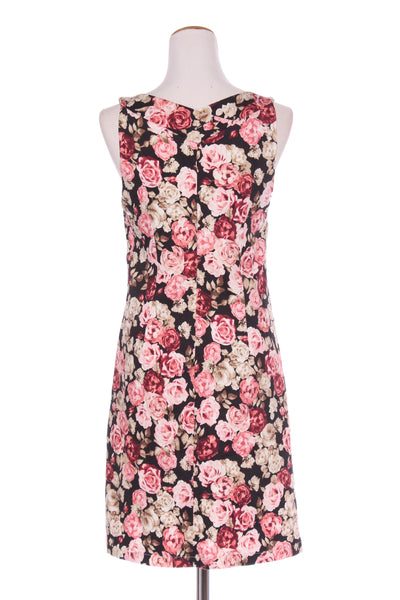 DENADA (NZ) Rose print cotton dress! 12