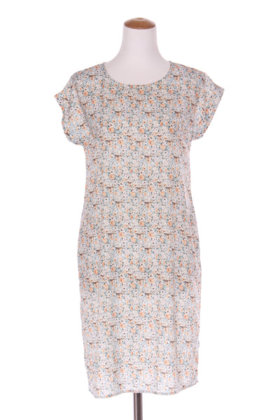 FRANKIE & CO - Floral print dress! 8-10