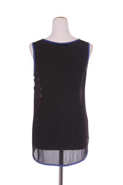 JUDE (NZ) Stripe + spot print tank! 12