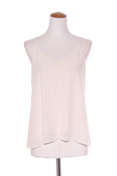 COUNTRY ROAD - Silk V neck cami - Ivory! 10