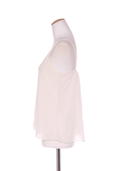 COUNTRY ROAD - Silk V neck cami - Ivory! 10