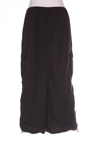 H&M - Cargo drawstring midi skirt! 14