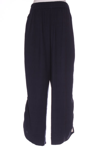 TAYLOR SPORT - Weekender side stripe pant - Navy! 16