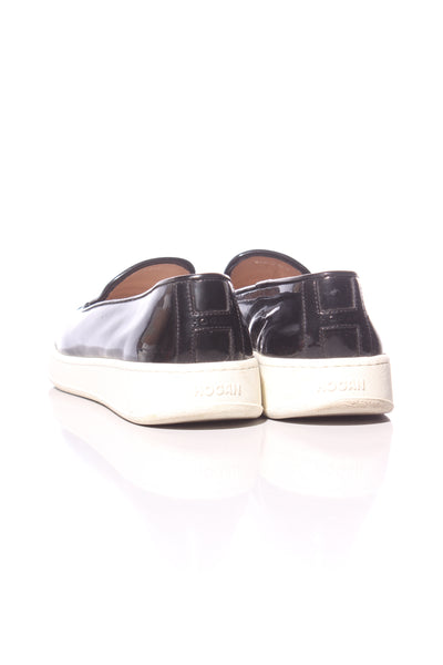 KATIE GRAND HOGAN - Patent leather loafer! 38.5