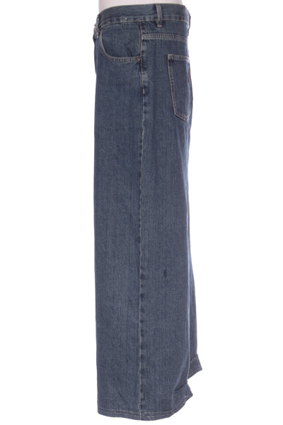 GLASSONS - Wide leg jeans! 16