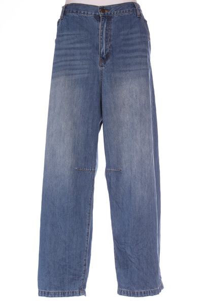 MAX - The barrel leg jeans! 18
