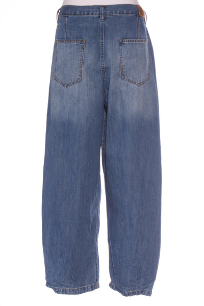 MAX - The barrel leg jeans! 18