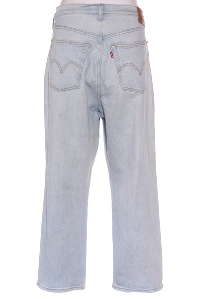 LEVI'S "Wedgie straight" jean! 16W