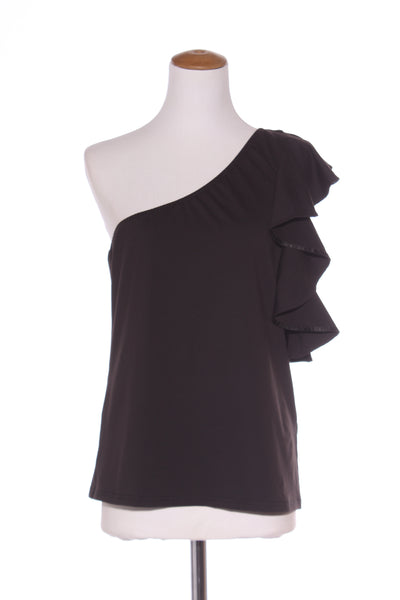 CHARLO - Poppy ruffle top! 14