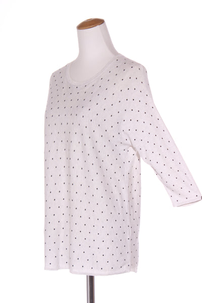 SUSSAN (BN) Polka dot tknit op! 8-10