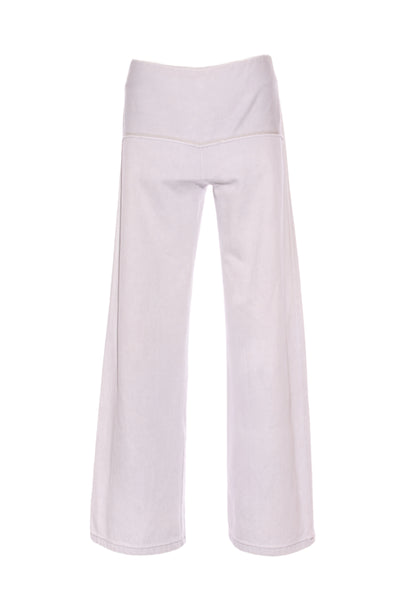 MOOCHI - Grey wide leg jeans! 10