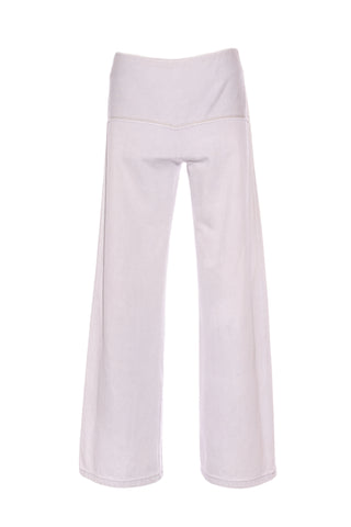 MOOCHI - Grey wide leg jeans! 10