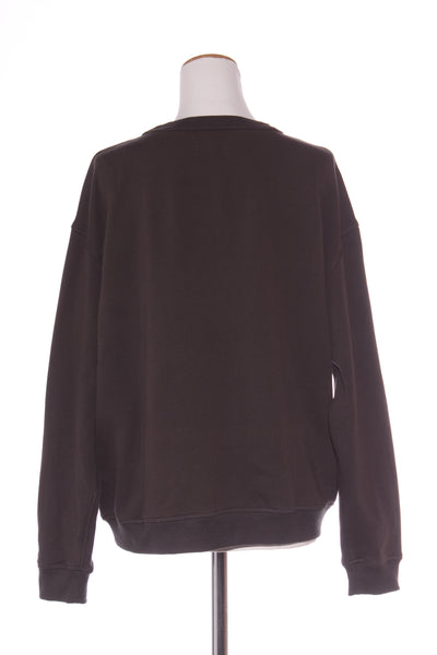 STATUS ANXIETY - Cotton logo print sweater! 16
