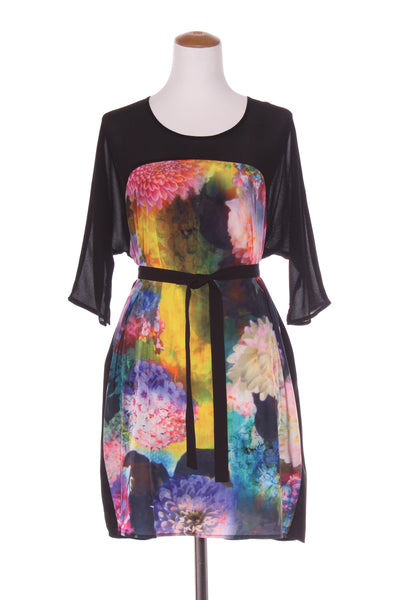 SABINE - Floral print dress! 14