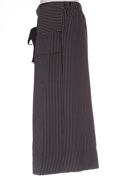 REPERTOIRE (NZ) "Lexi" pinstripe crop pant! 16