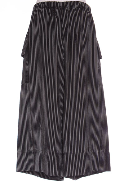 REPERTOIRE (NZ) "Lexi" pinstripe crop pant! 16