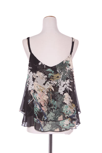 COCO & BELLE - Floral & bird print cami! 12
