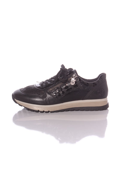 RIEKER "Deerfield 490" leather sneakers! 40