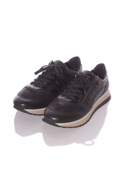 RIEKER "Deerfield 490" leather sneakers! 40
