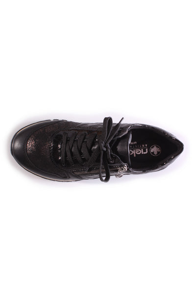 RIEKER "Deerfield 490" leather sneakers! 40