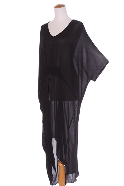 TWO BY TWO (BN) "Lisa" viscose chiffon dress! 16