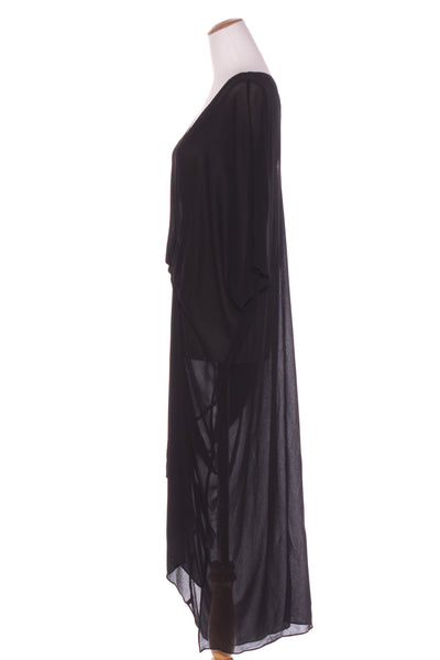 TWO BY TWO (BN) "Lisa" viscose chiffon dress! 16