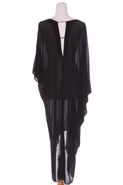 TWO BY TWO (BN) "Lisa" viscose chiffon dress! 16