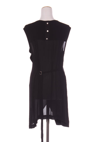 MOSS DESIGN - Patterned panel crossover tunic! 16