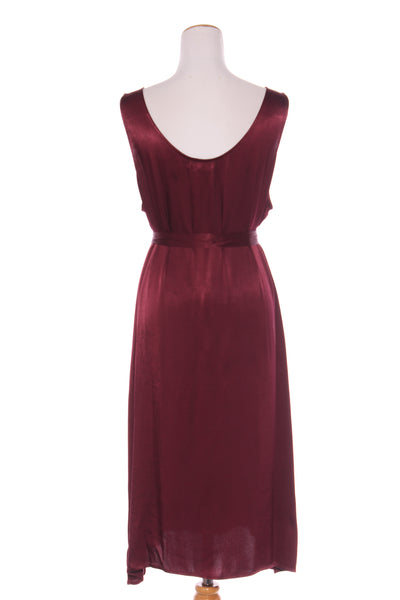 TWO BY TWO (BN) "Brooklyn" viscose satin dress! 16